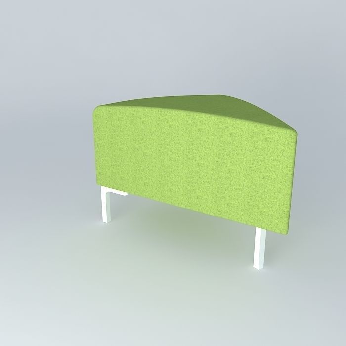 Komac Raft Free 3D model_2