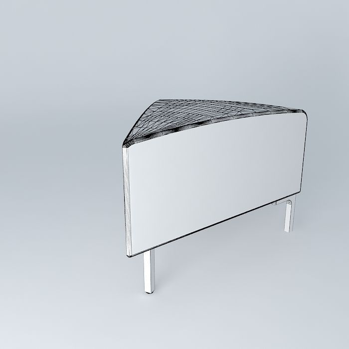 Komac Raft Free 3D model_4