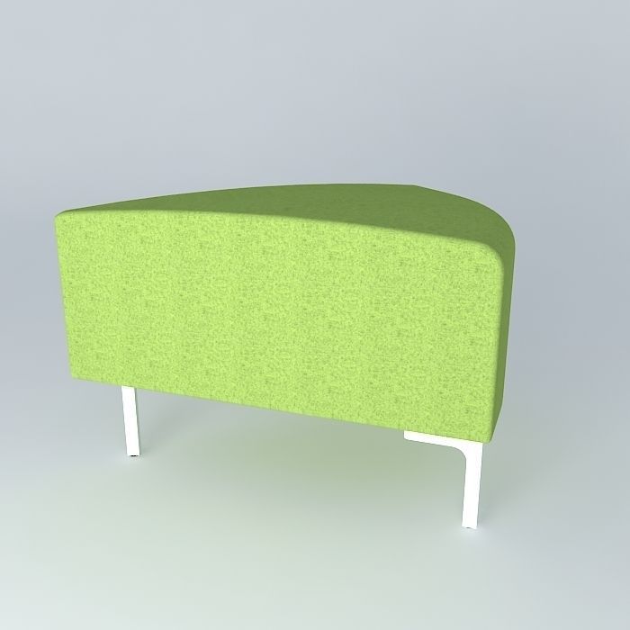 Komac Raft Free 3D model_1