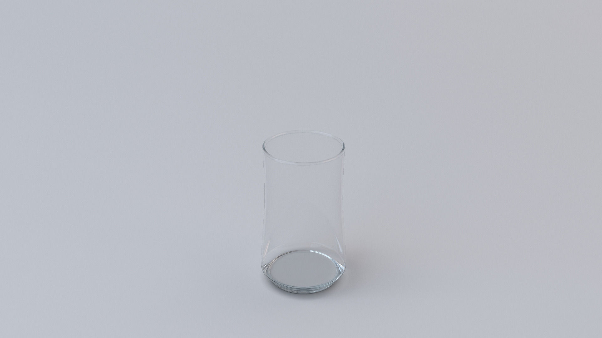 Set Collection of Glass Free 3D model_16