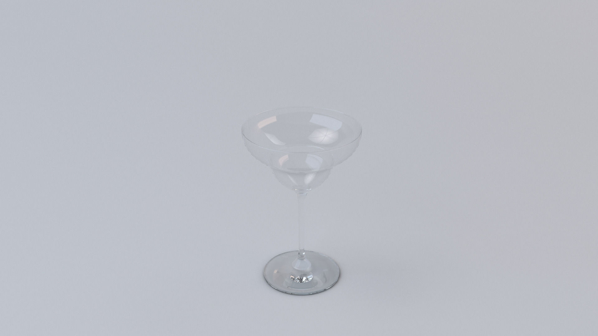 Set Collection of Glass Free 3D model_27