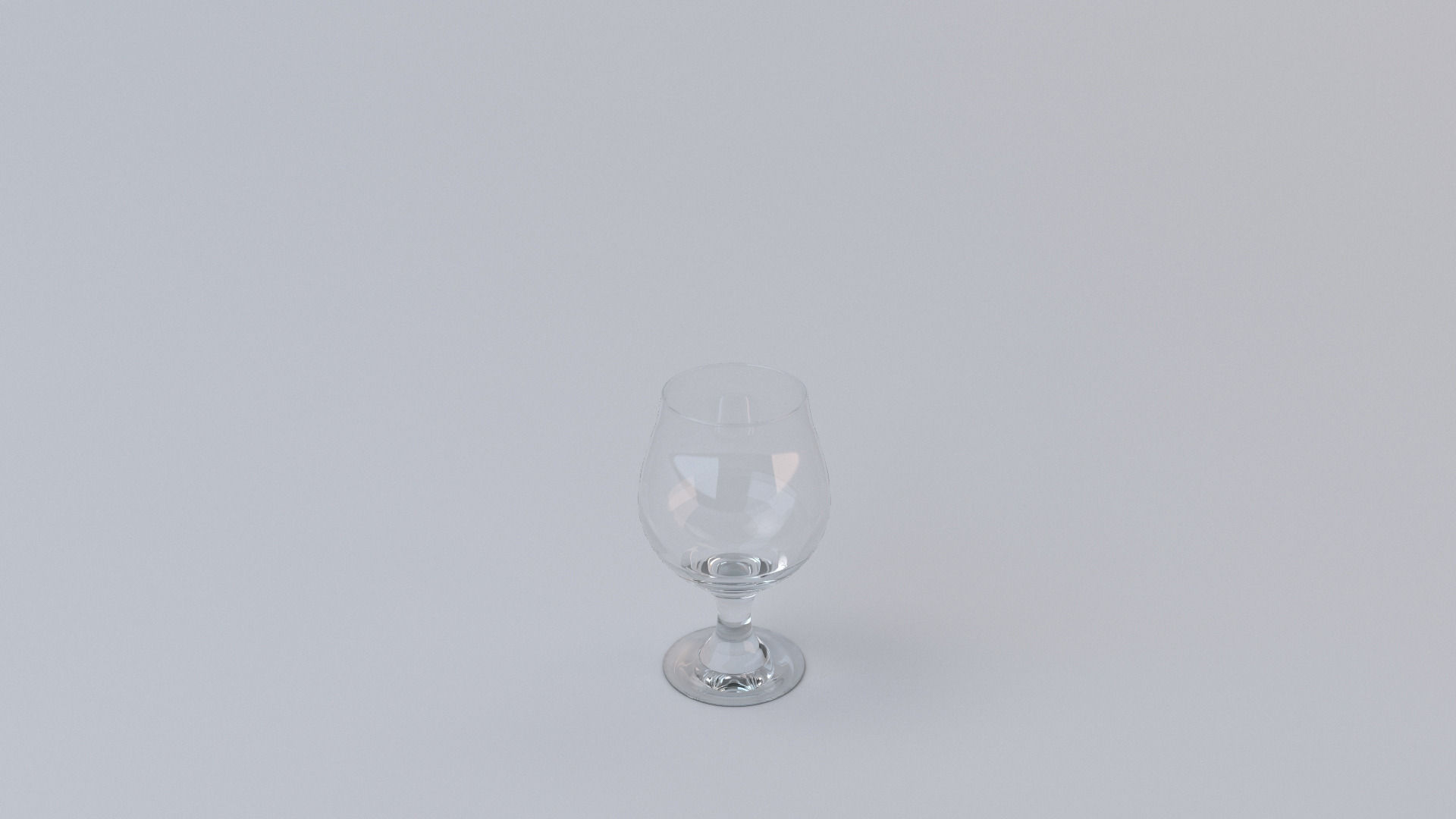 Set Collection of Glass Free 3D model_28