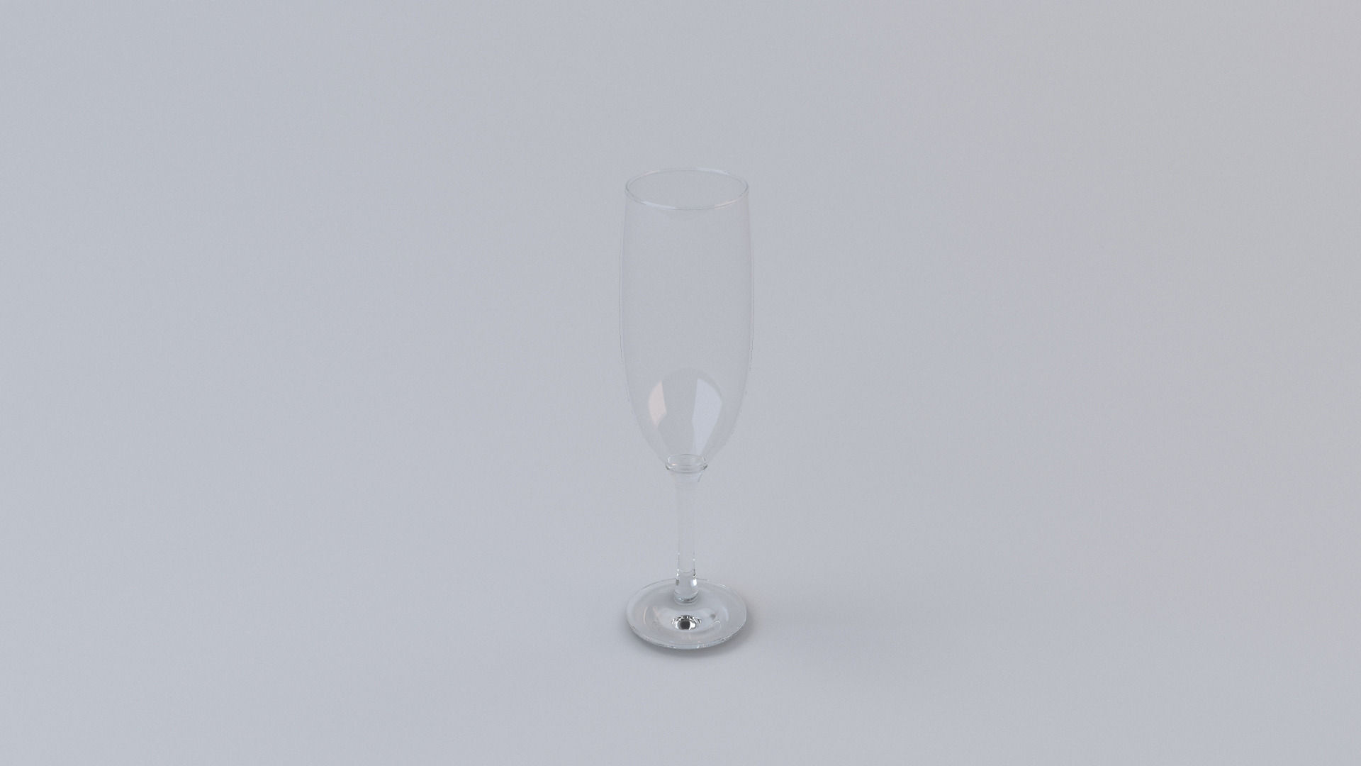 Set Collection of Glass Free 3D model_20