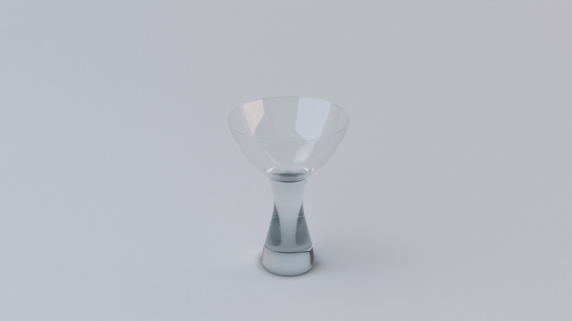 Set Collection of Glass Free 3D model_13
