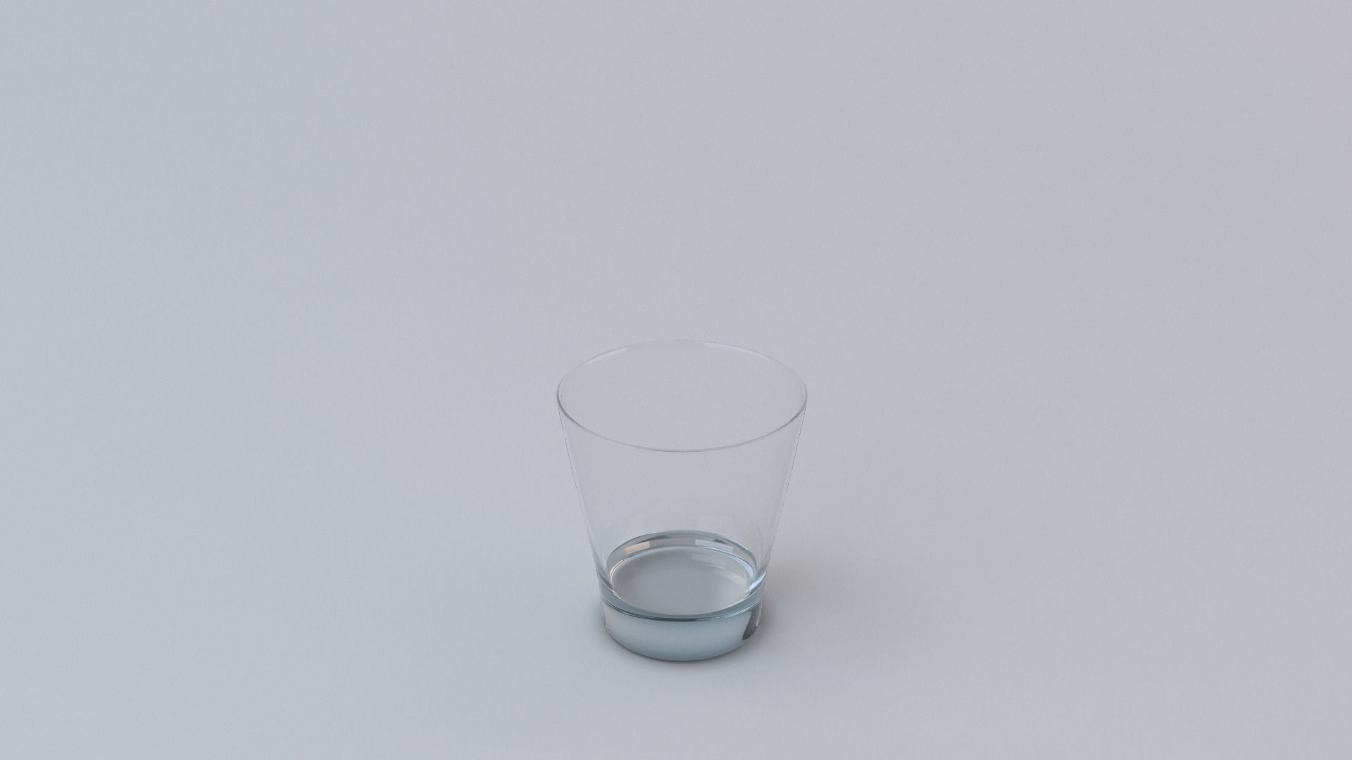 Set Collection of Glass Free 3D model_19