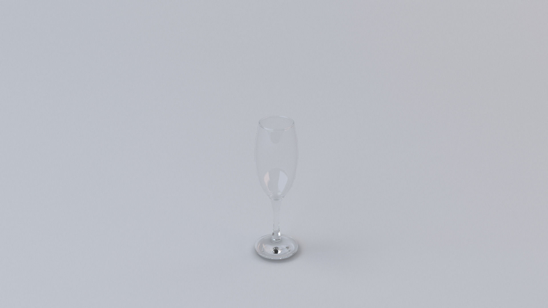Set Collection of Glass Free 3D model_21