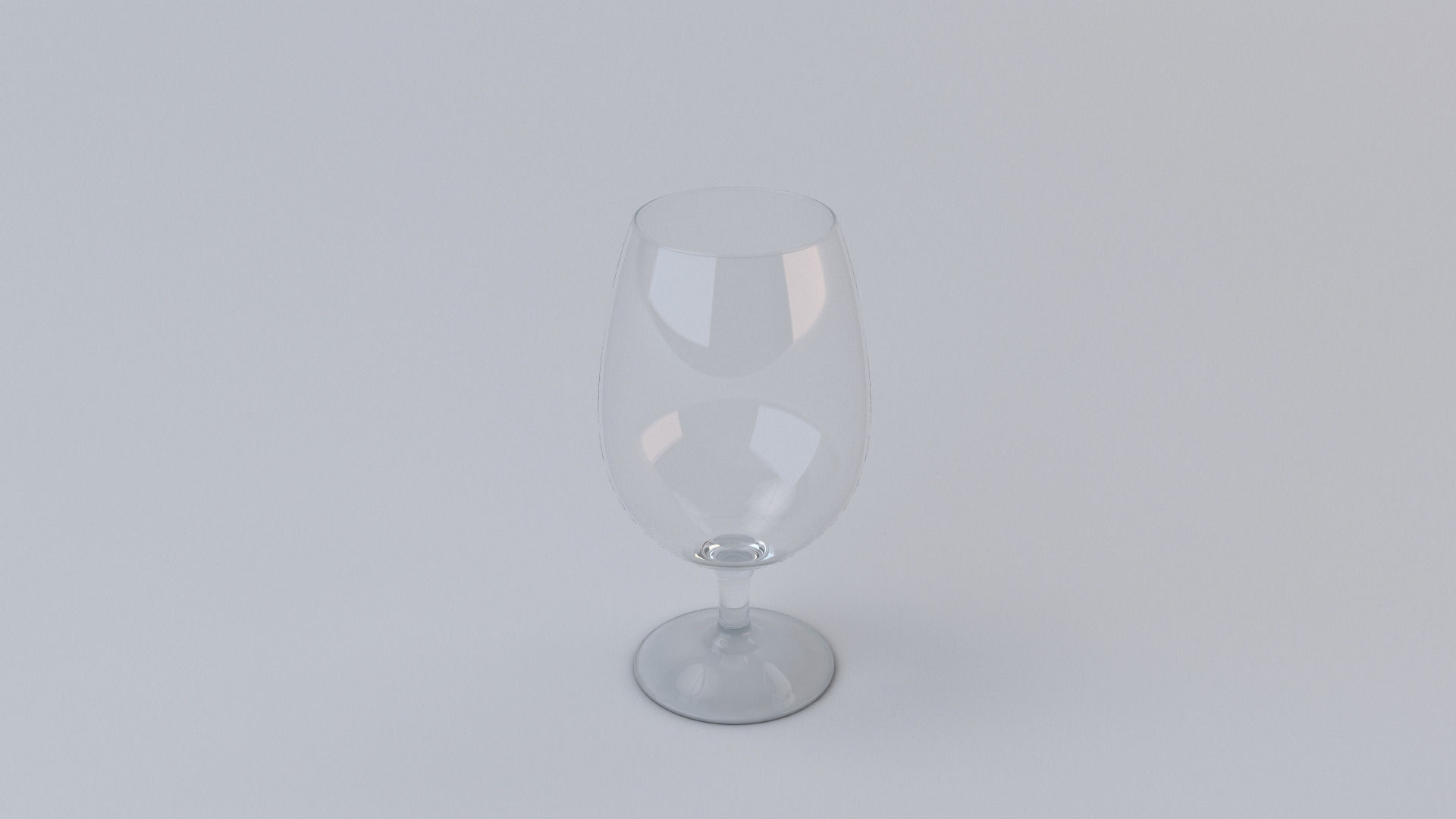 Set Collection of Glass Free 3D model_4