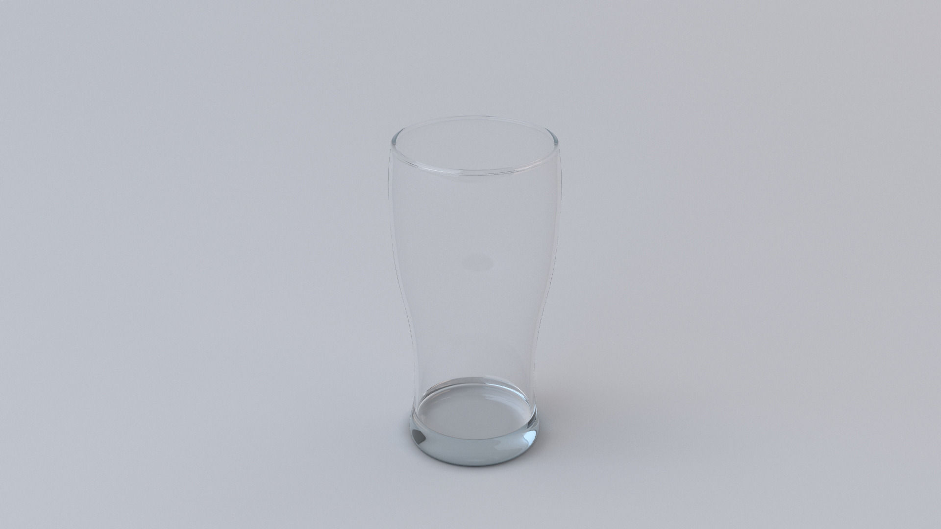 Set Collection of Glass Free 3D model_9
