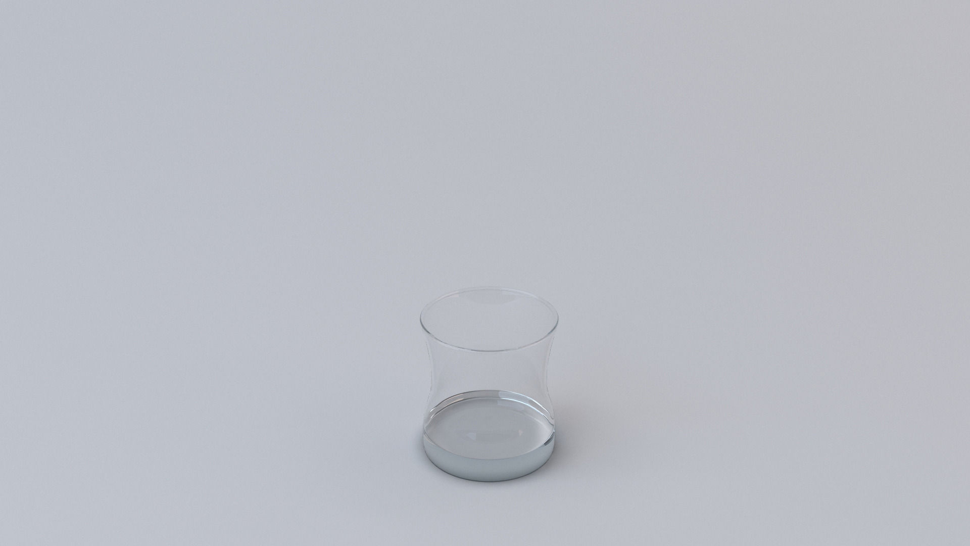 Set Collection of Glass Free 3D model_25