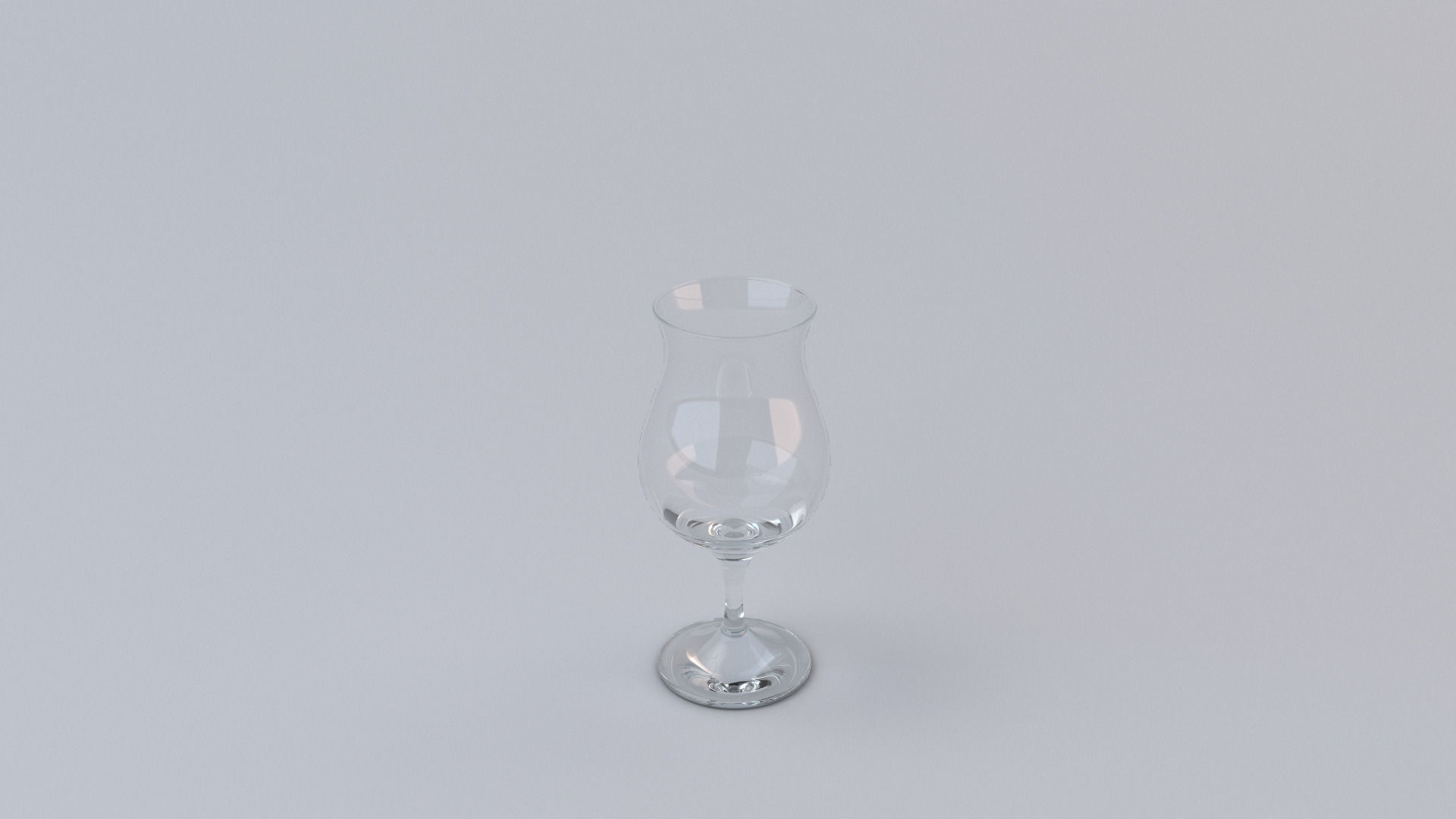 Set Collection of Glass Free 3D model_26