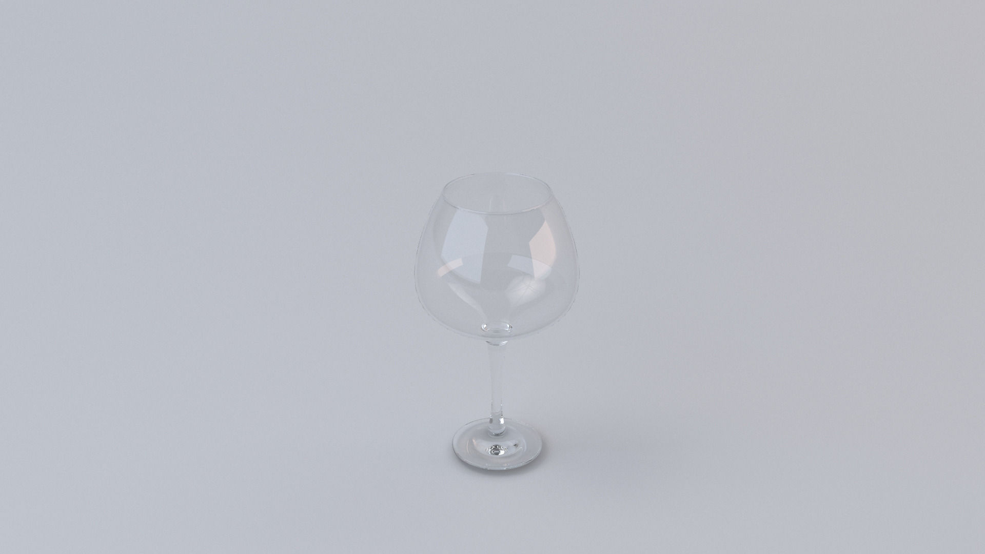 Set Collection of Glass Free 3D model_22