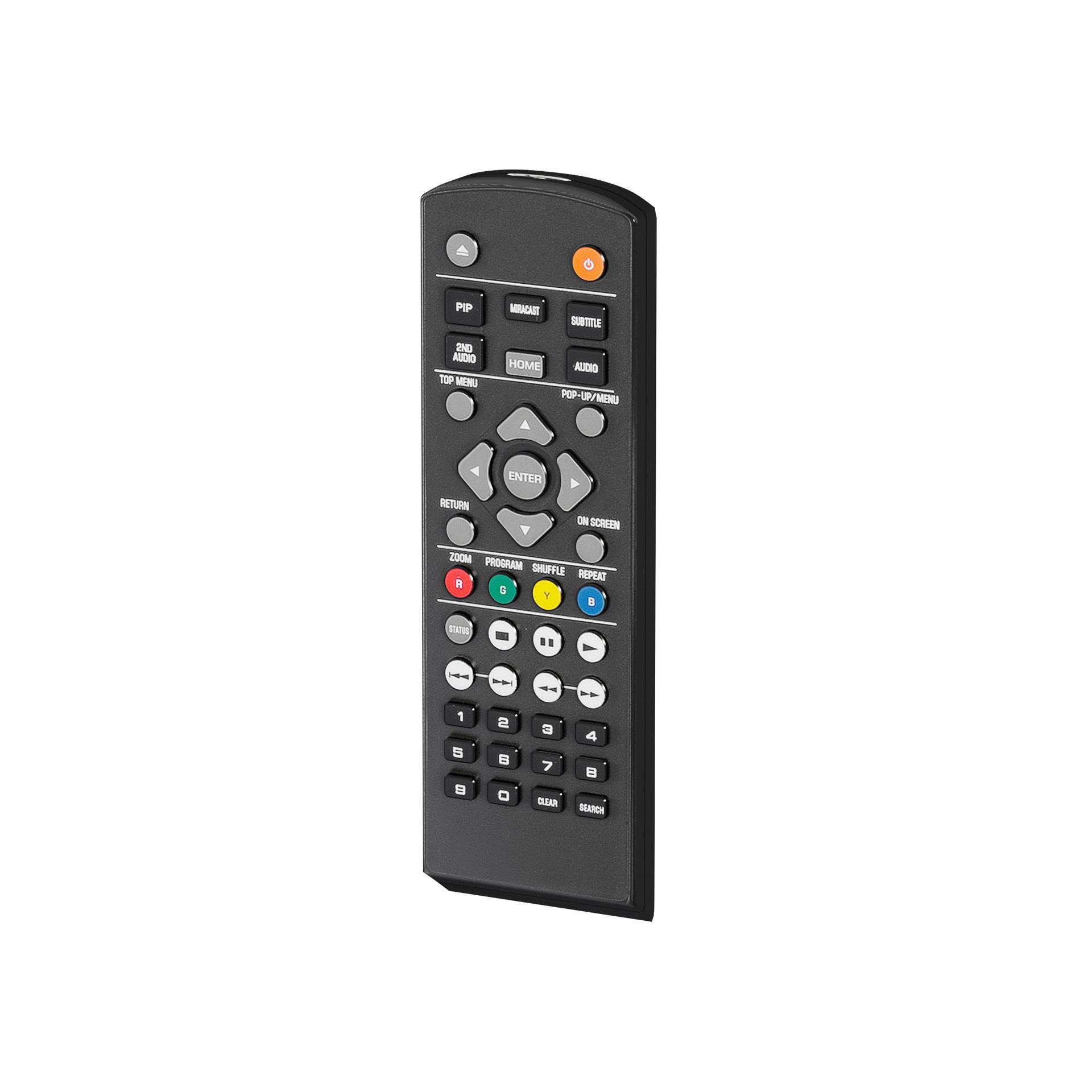 L3DV22G01 - av-receivers players rcs set 3D model_4