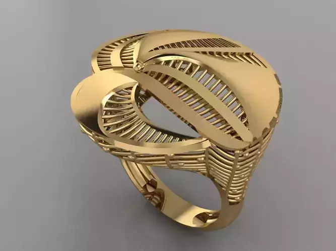 GC GOLD Y0082-  Ring 