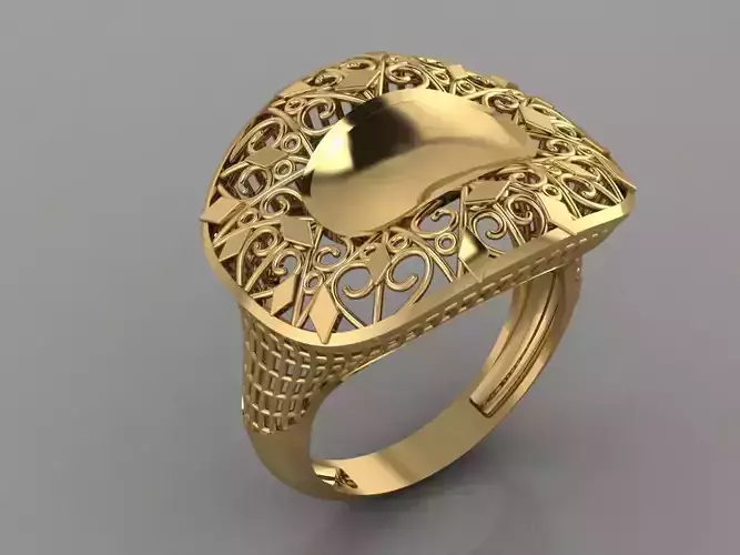 GC GOLD Y0086- Ring 