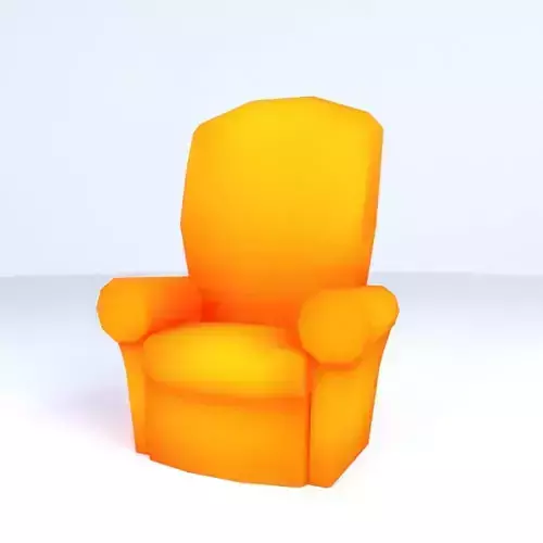 Cartoon Style Simple Sofa