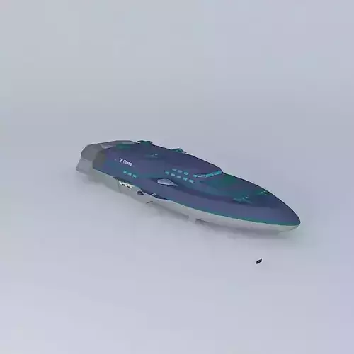 SF Crown frigate class