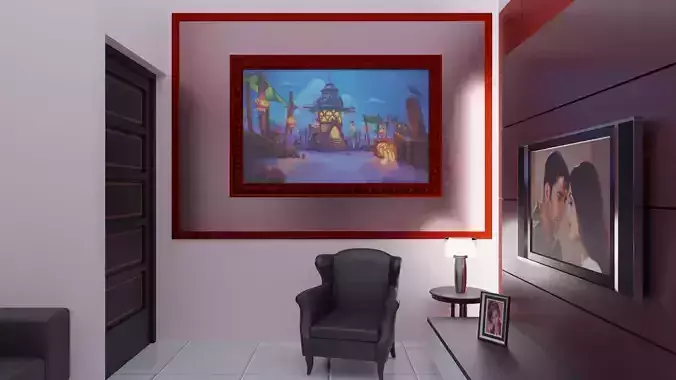 Interior Design ID01