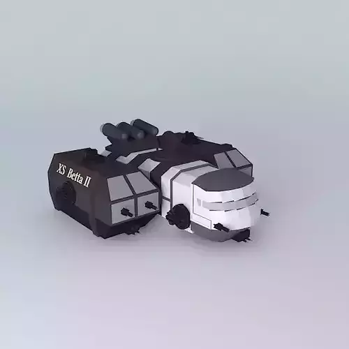 XS Betta II Shuttle class