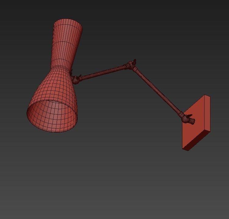 WORMHOLE vase 3D model_3