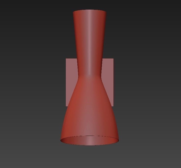 WORMHOLE vase 3D model_1