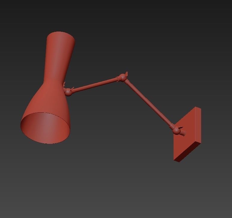 WORMHOLE vase 3D model_2