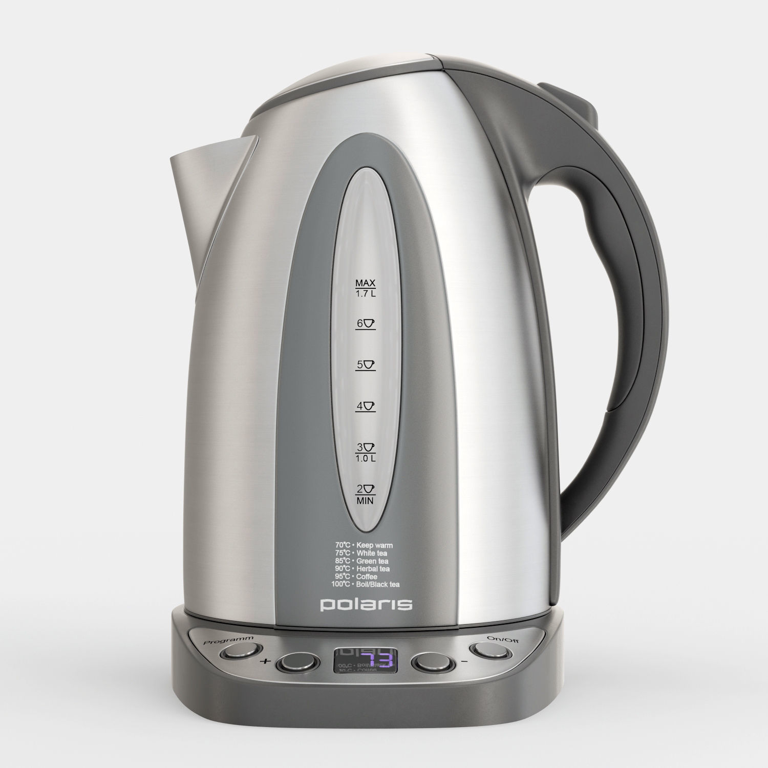 Kitchen collection electronics 3D model_69