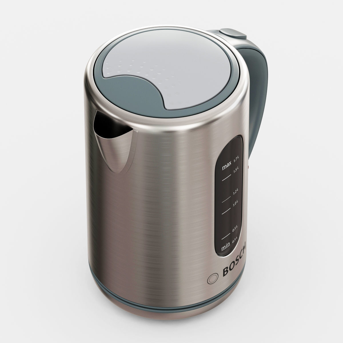 Kitchen collection electronics 3D model_26