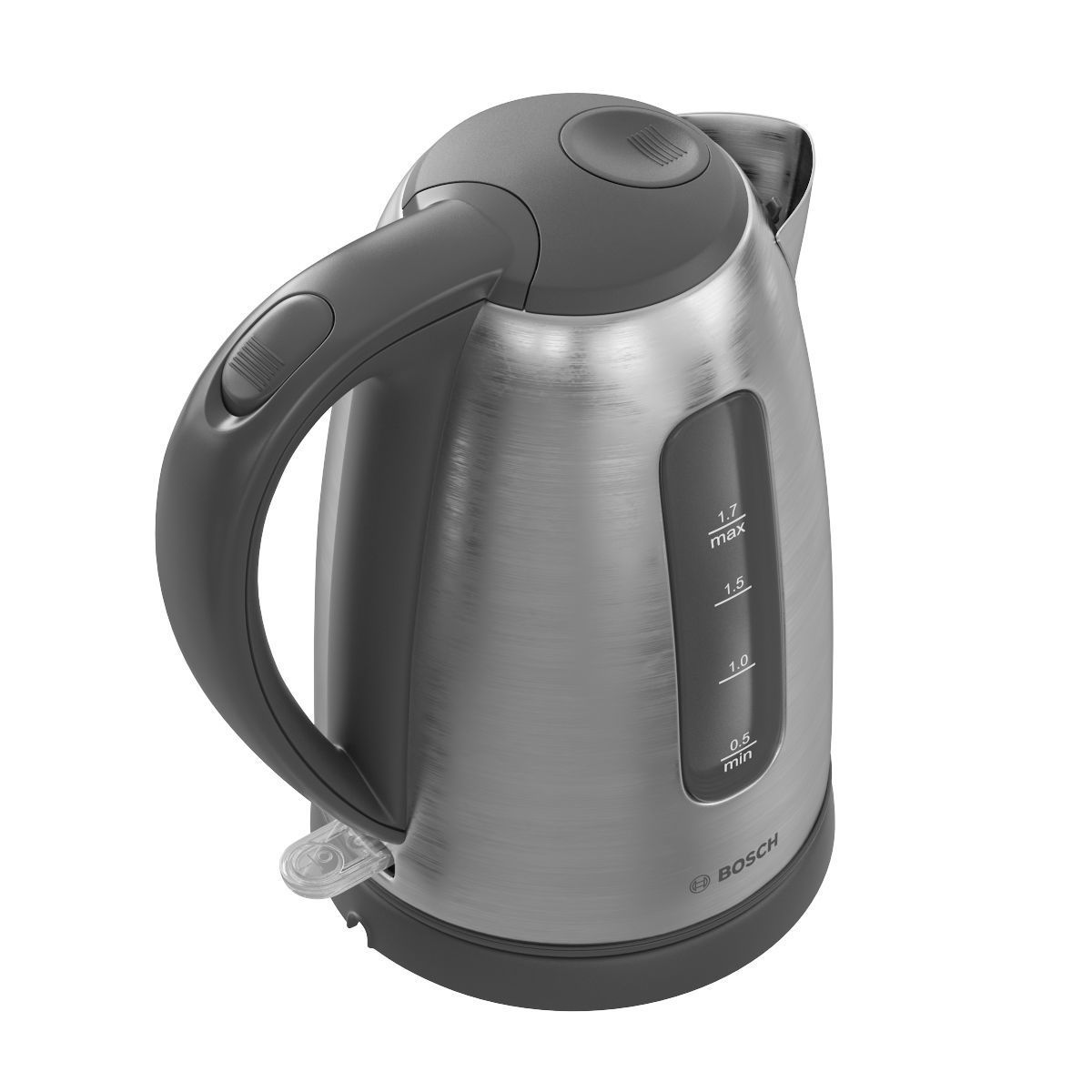 Kitchen collection electronics 3D model_38