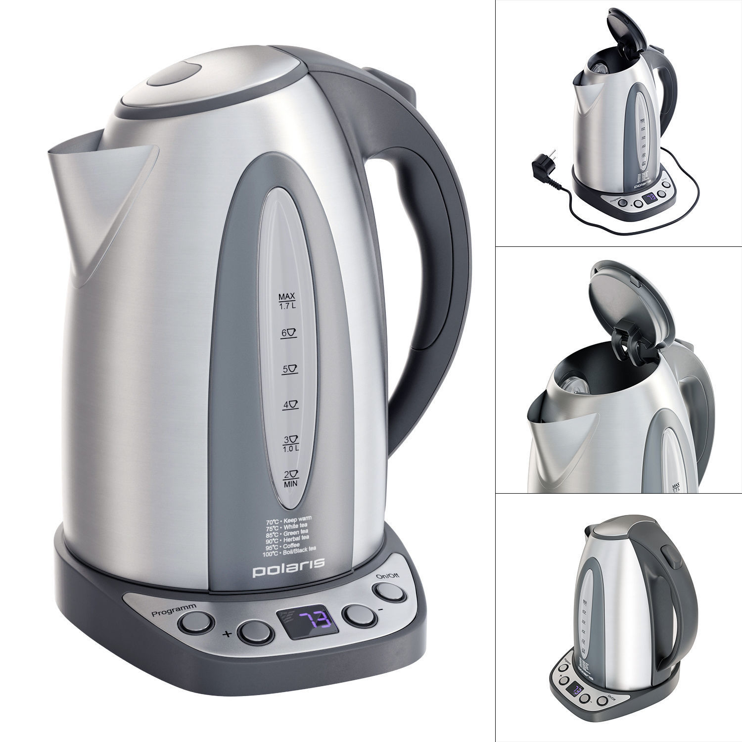 Kitchen collection electronics 3D model_13