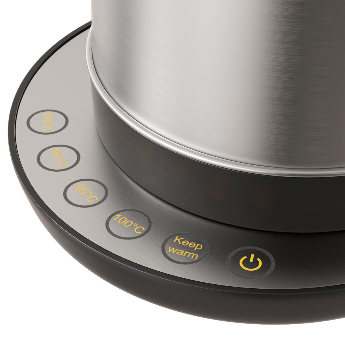 Kitchen collection electronics 3D model_41