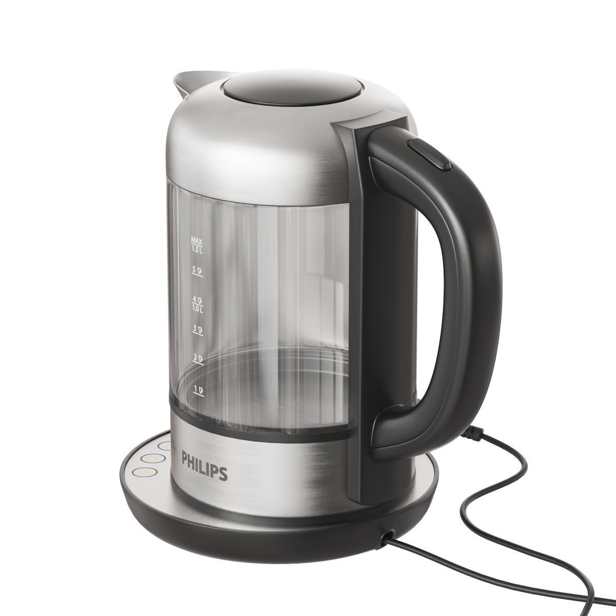 Kitchen collection electronics 3D model_29