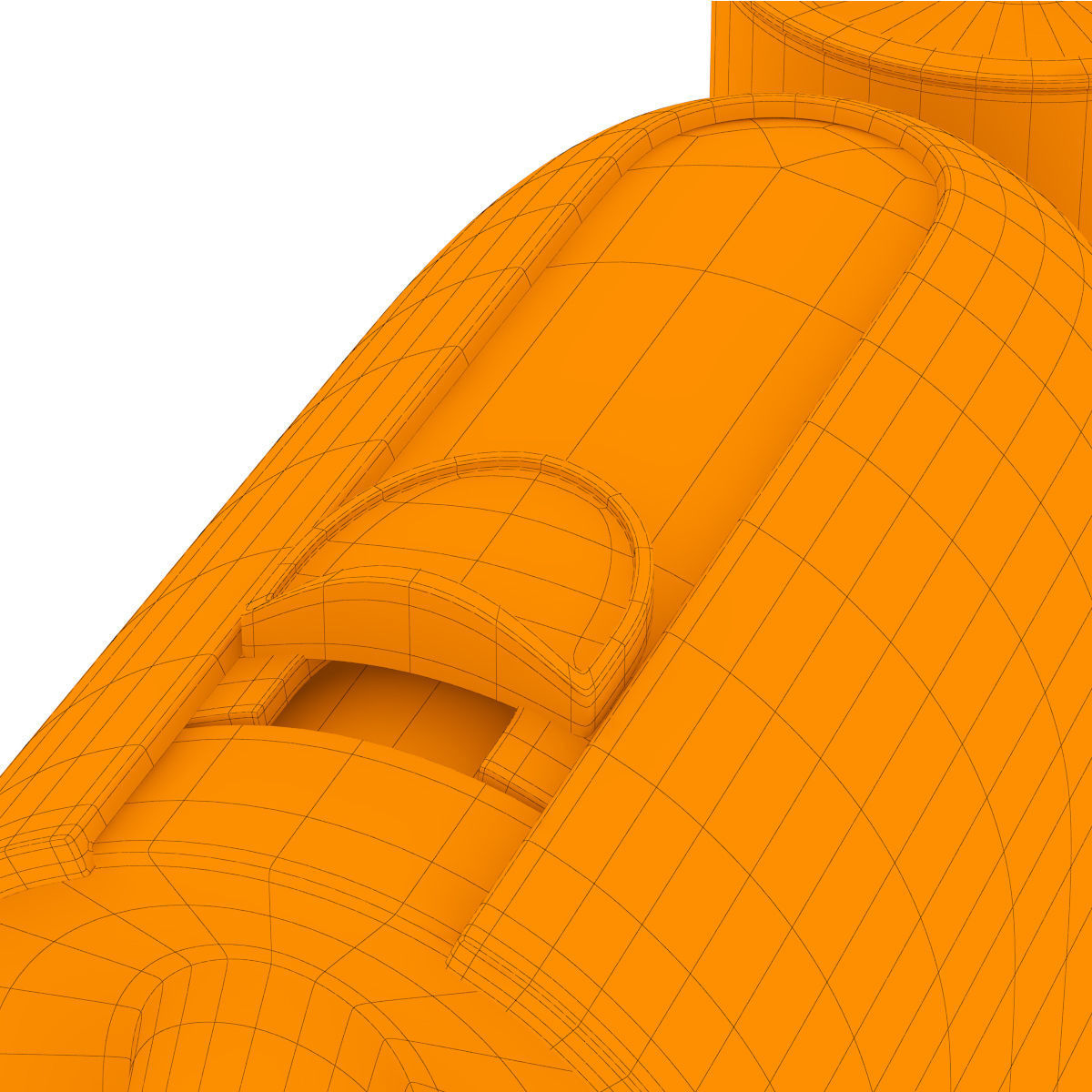 Kitchen collection electronics 3D model_94