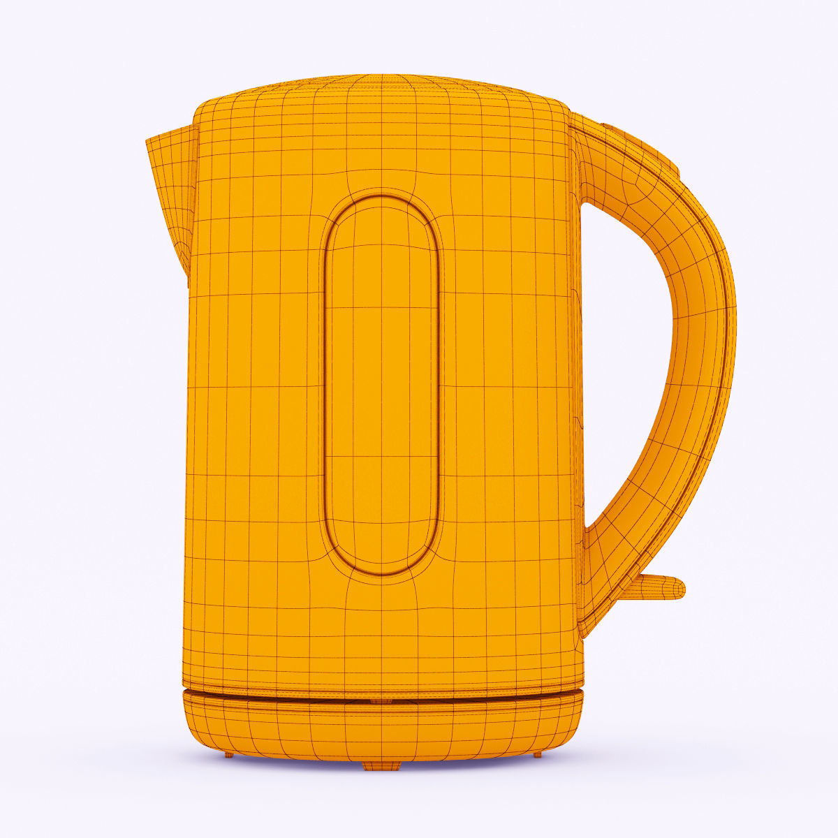 Kitchen collection electronics 3D model_55