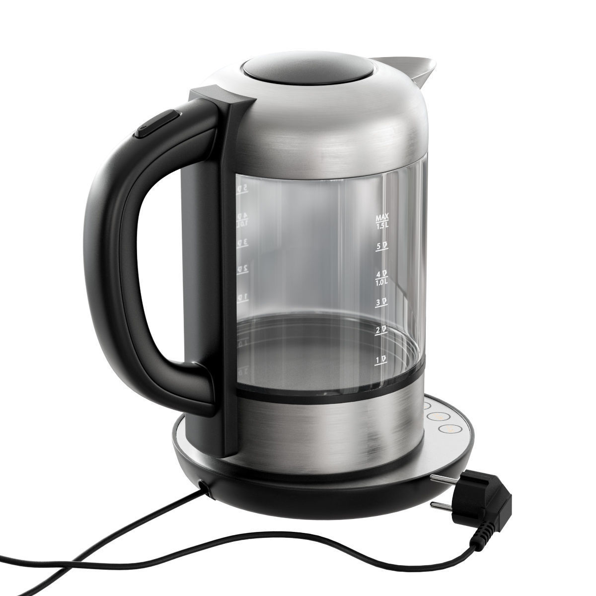 Kitchen collection electronics 3D model_48