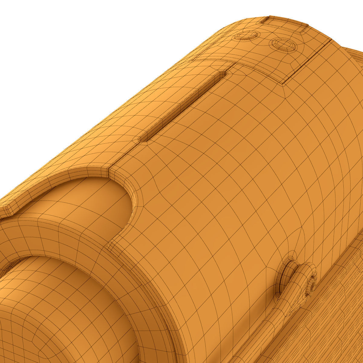 Kitchen collection electronics 3D model_64