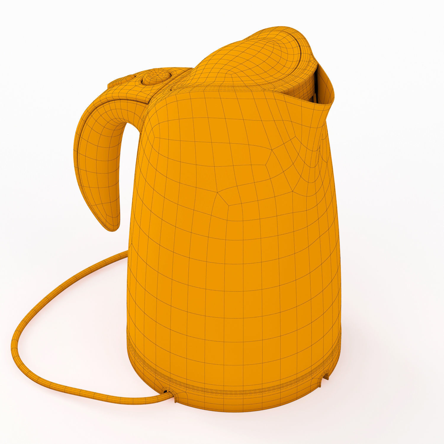 Kitchen collection electronics 3D model_52