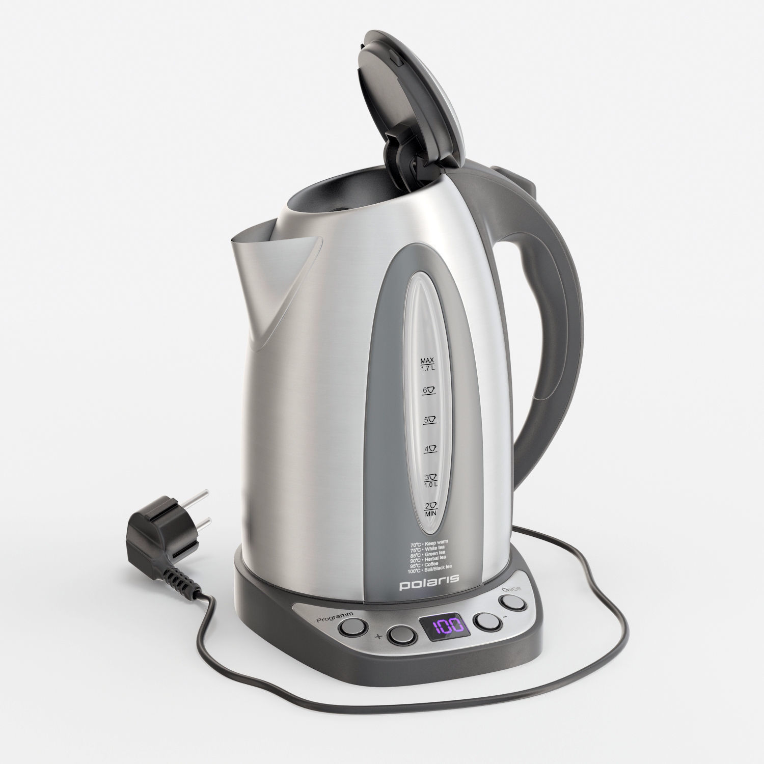 Kitchen collection electronics 3D model_28