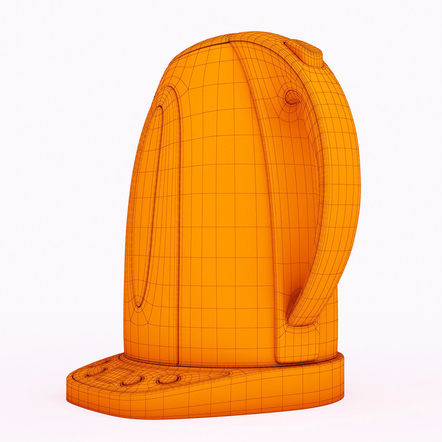 Kitchen collection electronics 3D model_88