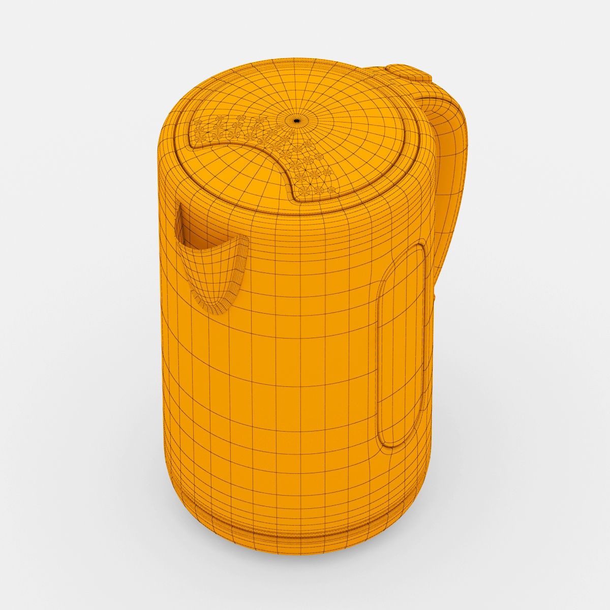 Kitchen collection electronics 3D model_67