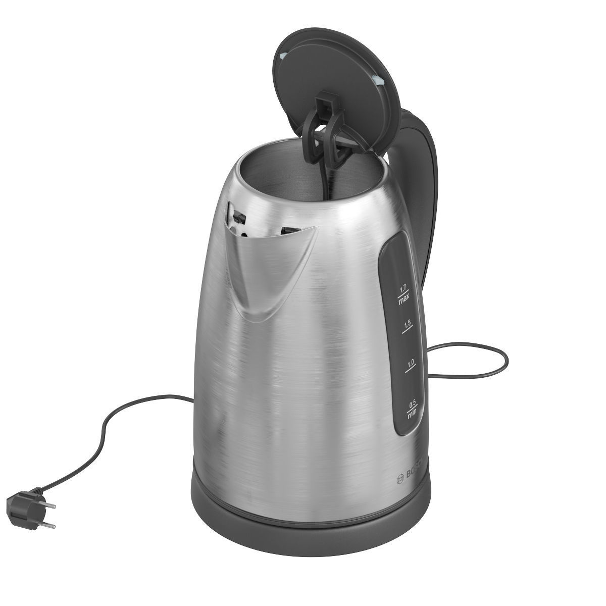 Kitchen collection electronics 3D model_77