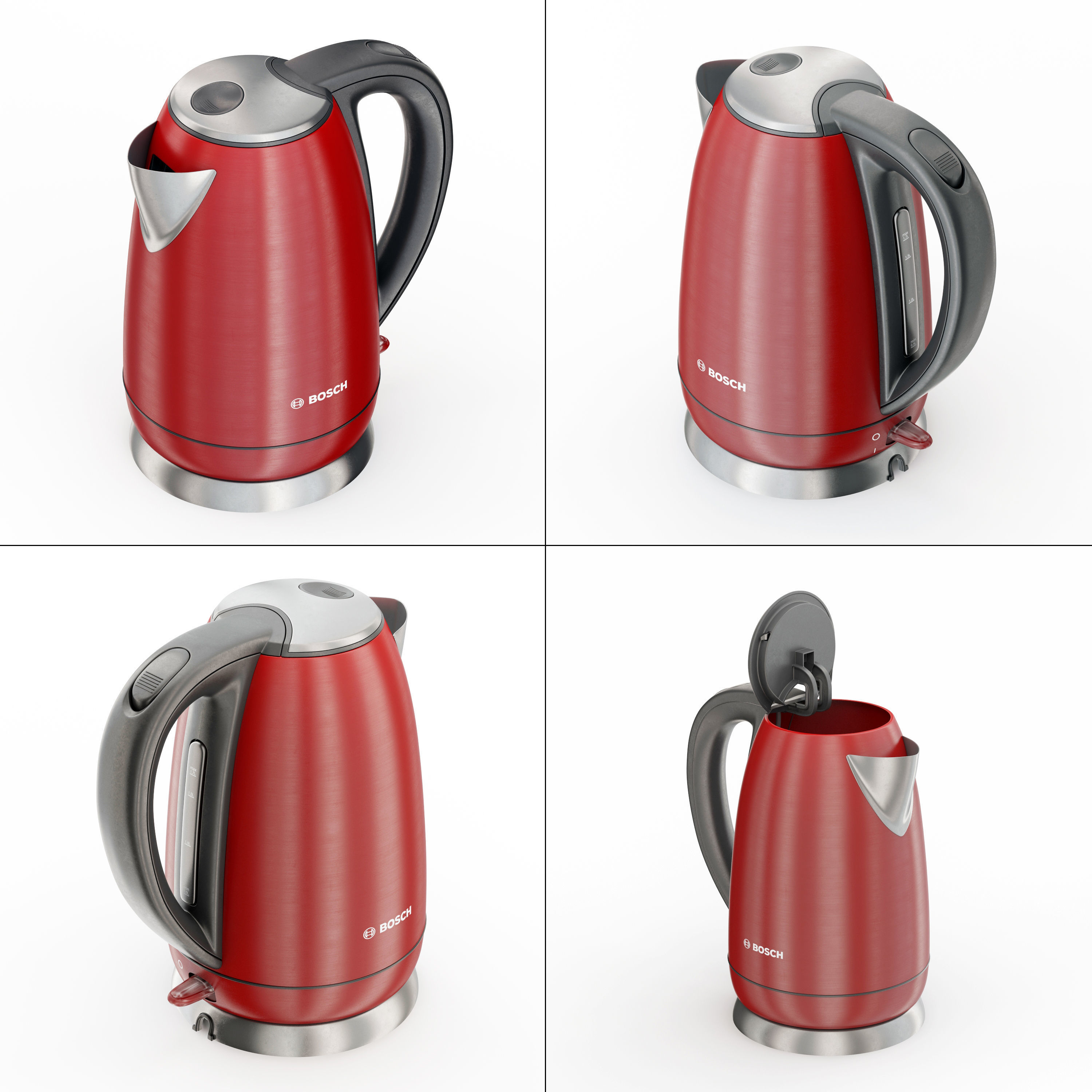 Kitchen collection electronics 3D model_75