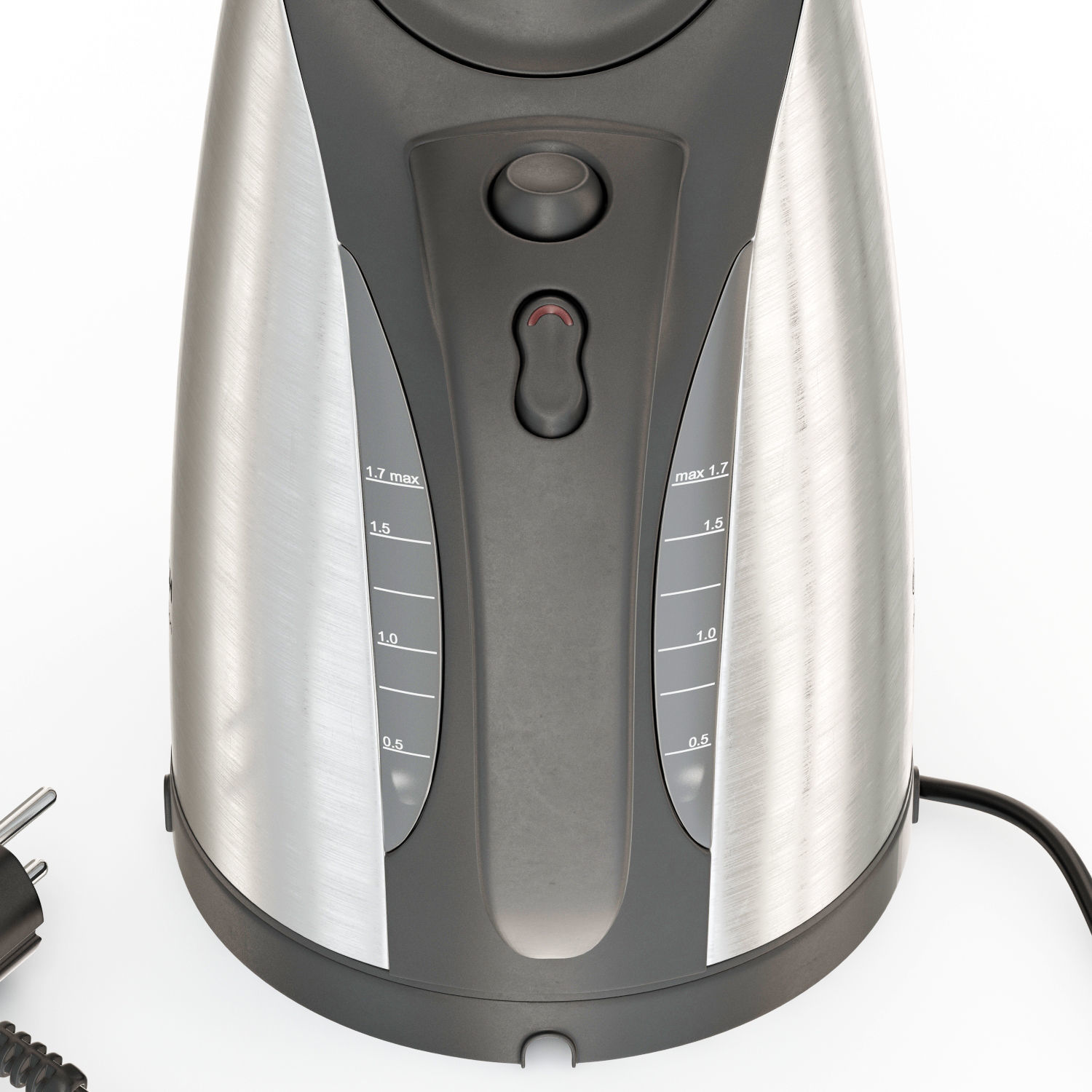 Kitchen collection electronics 3D model_60