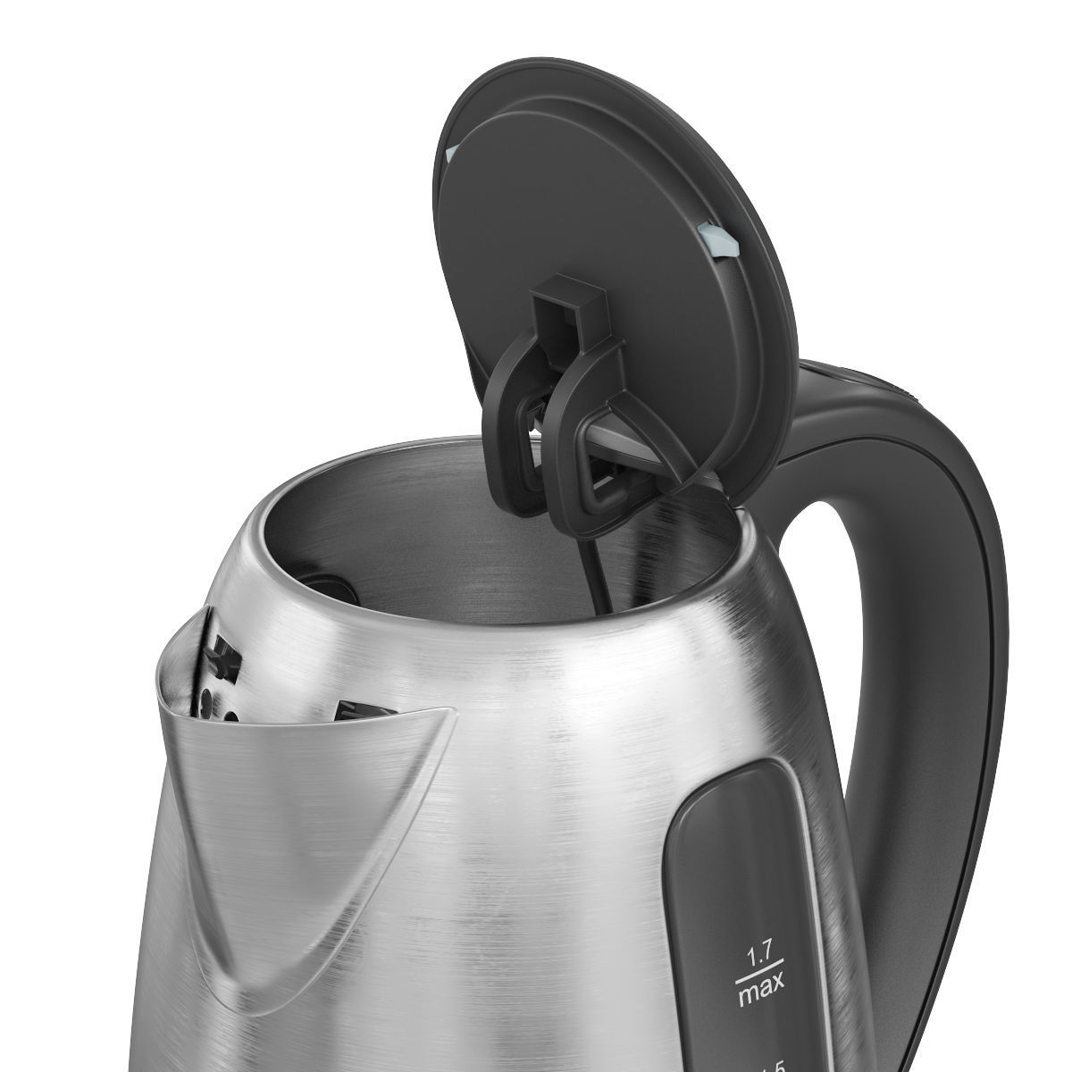 Kitchen collection electronics 3D model_93