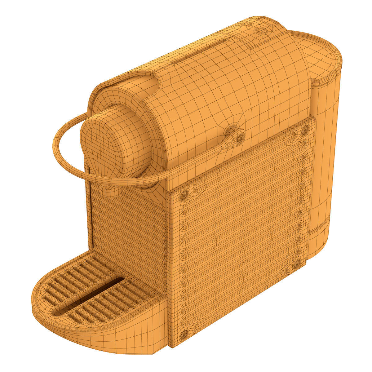 Kitchen collection electronics 3D model_78