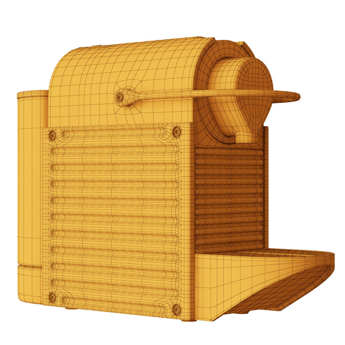 Kitchen collection electronics 3D model_44