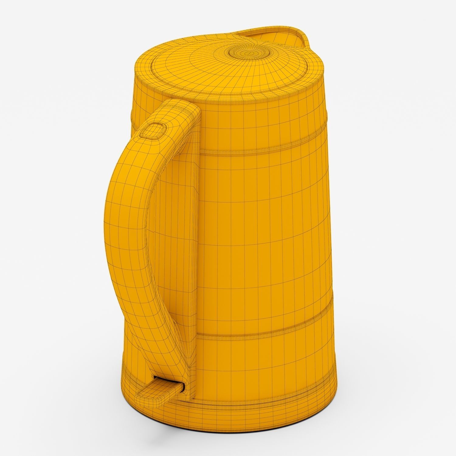 Kitchen collection electronics 3D model_83