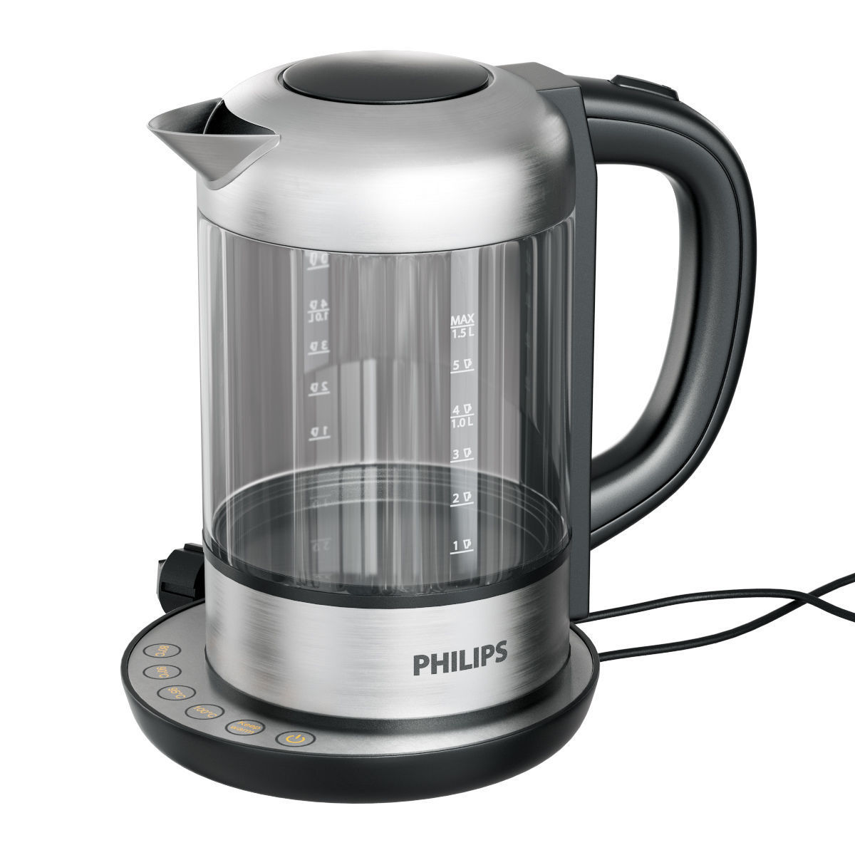 Kitchen collection electronics 3D model_2