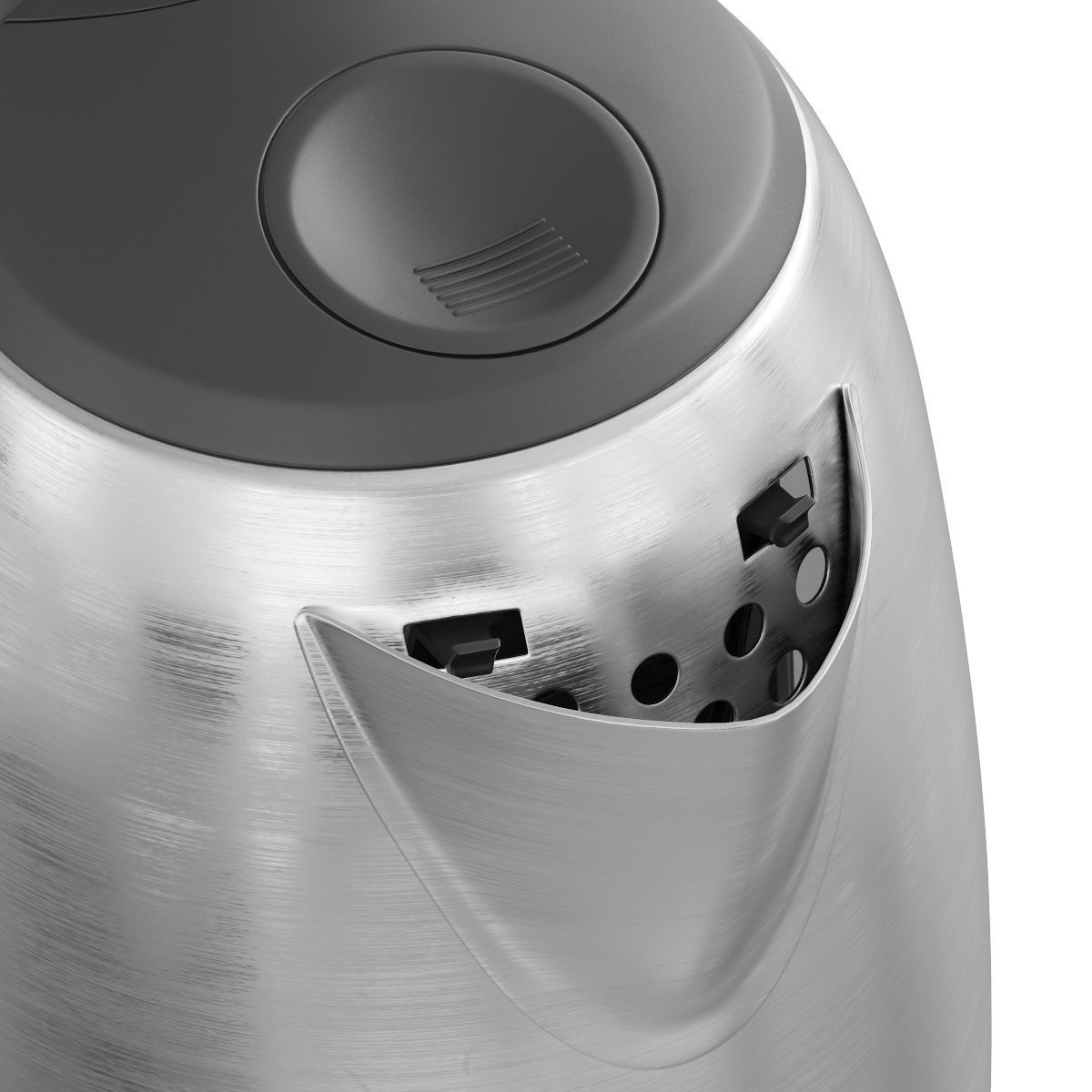 Kitchen collection electronics 3D model_61