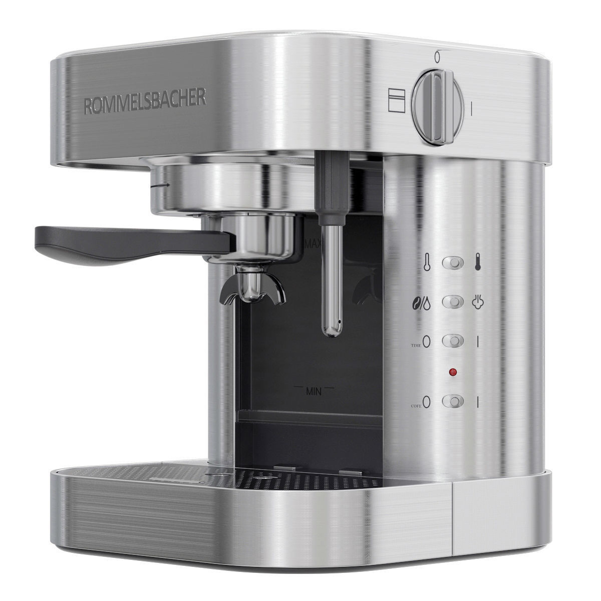 Kitchen collection electronics 3D model_87