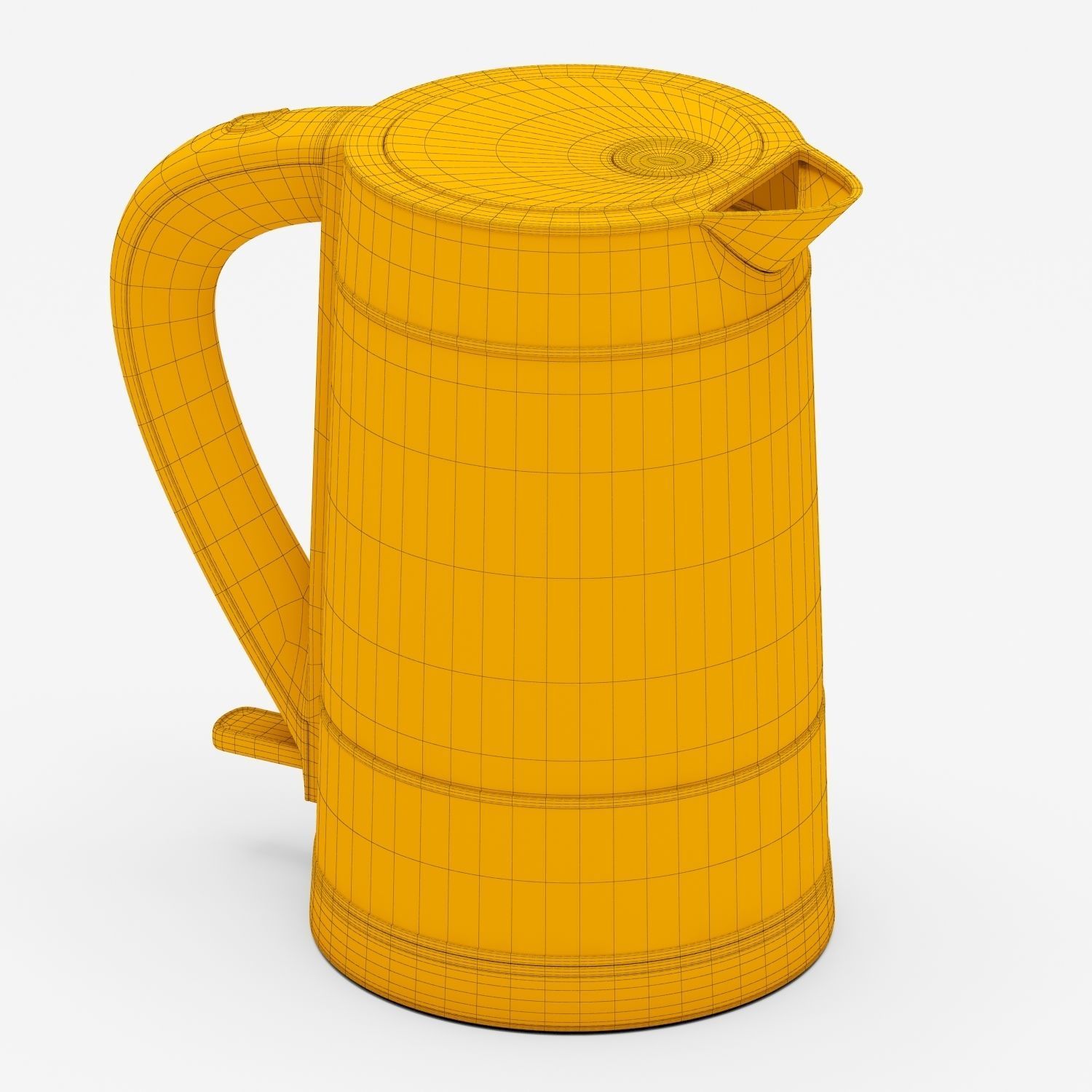 Kitchen collection electronics 3D model_74